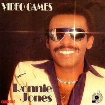 Ronnie Jones - Little Bitty Pretty One