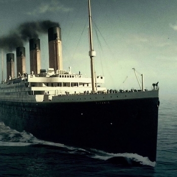 Red Titanic - Barbra Streisand (Dubstep Remix)