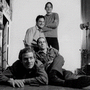 Railroad Jerk - Bang The Drum