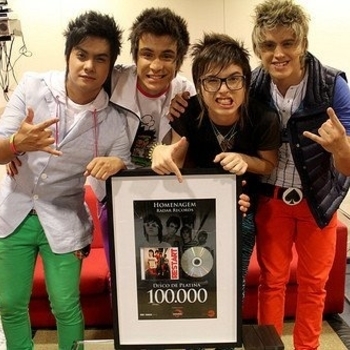 Restart - Lá em cima está o Tiro Liro Liro (Tiro Liro Liro)