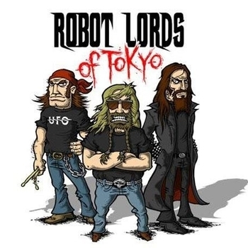 Robot Lords of Tokyo - Fear
