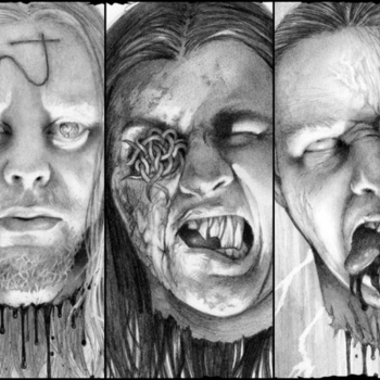 Revolting - "Hymns Of Ghastly Horror" ( Full Album ) 2012