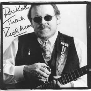 Rick Moore - Come And Go With Me (1989)