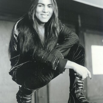 Robert Mirabal - The Dance