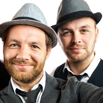 Radio Kings - Pallet On The Floor