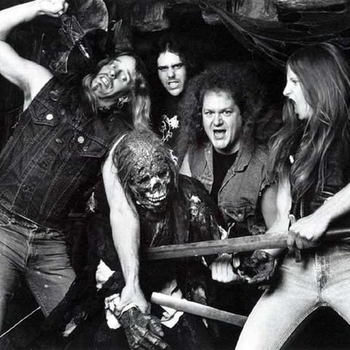 Rigor Mortis - Wizard of Gore