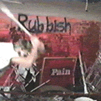 Rubbish - Serious Damage Bringers