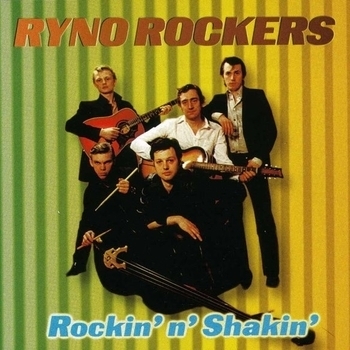 Ryno Rockers - Caldonia