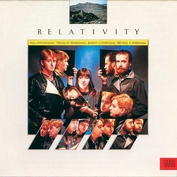 Relativity - Siún Ní Dhuibhir