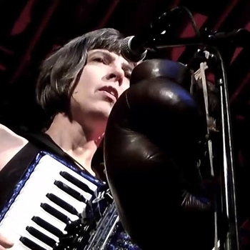 Rachelle Garniez & The Fortunate Few - Medicine Man