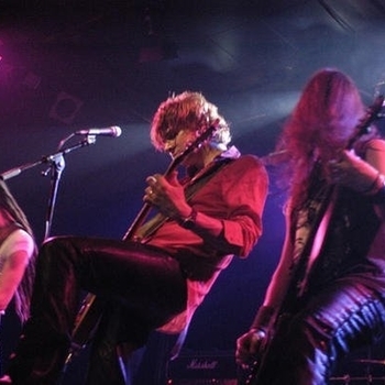 Revolution Riot - Down That Road Before