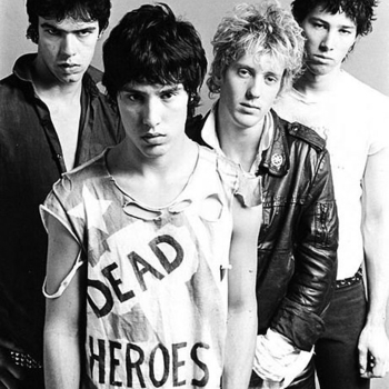 Red Rockers - Eve of Destruction