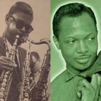 Roland Kirk With Jack McDuff - Three For Dizzy