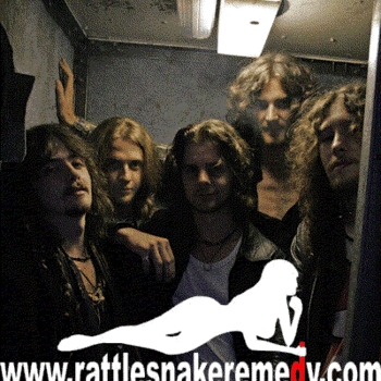 Rattlesnake Remedy - Killing Time