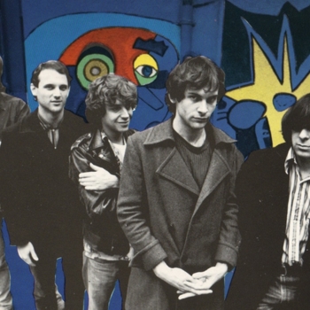 Rain Parade - Carolyn's Song ("Emergency Third Rail Power Trip" 1983)