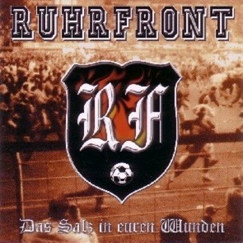 Ruhrfront - Wir rebellieren (mixtape)