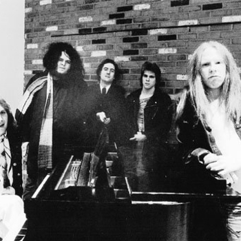 Rocket From The Tombs - Raw Power