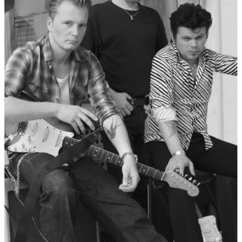 Robert Johnson And Punchdrunks - Blade Runner