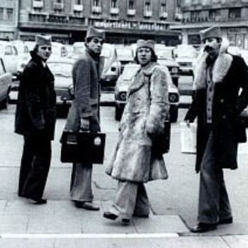 Rokeri s Moravu - U Tri I Deset Za Rumu