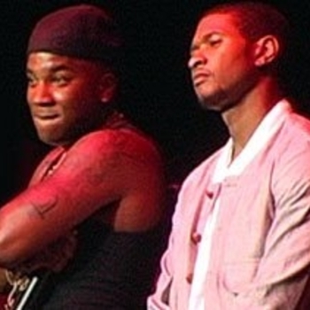 Usher ft. Young Jeezy - Love in this Club (IL Hot R.E.E.O Remixxx)