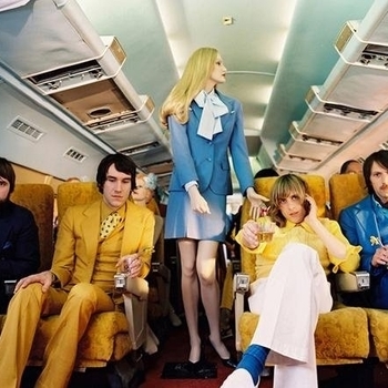 Under The Influence of Giants - Lay Me Down