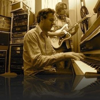 Ulrich Schnauss & Jonas Munk - Ulrich Schnauss & Jonas Munk / Caffeine Blues