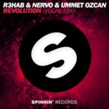 Ummet Ozcan, NERVO, R3hab - Revolution (Chocolate Puma remix)
