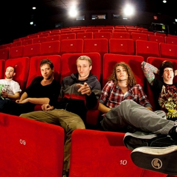 Upon a Red Sky - Parasite (cover Evgen)