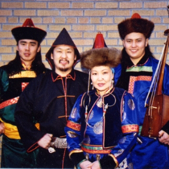 Uragsha - Чингис Хаан