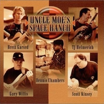 Uncle Moe's Space Ranch - SighBorg