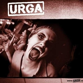 Urga - Wild Card