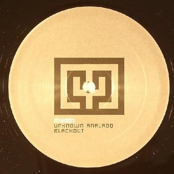 Unknown Analoq - Like Your Style (Dj tool)