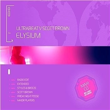 Ultrabeat vs. Scott Brown - Elysium (I Go Crazy)