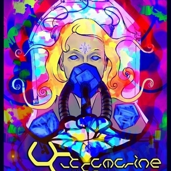 Ultramarine Cube - Zetan