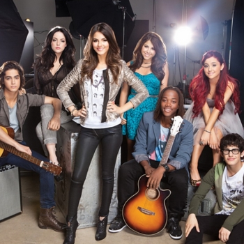 Victorious Cast - Make it Shine Karaoke