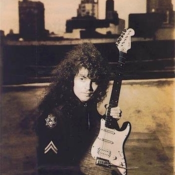 Gus G. and Vinnie Moore - Force Majeure (Quantum Leap 2021)