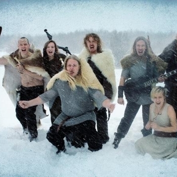 Vanir - Suttungs mjød