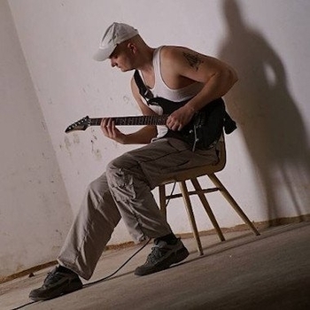 Vlado Hudec - One Step From Hell