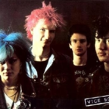 Vice Squad - Voice of the People (Punk Rockers Version)