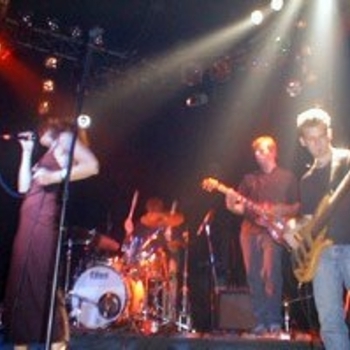 Vibrolux - Can't Stop The Rock (музыка из сериала "Оборотень" / "Teen Wolf") (2 сезон)