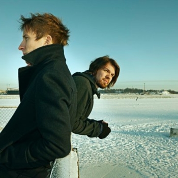 Villa Nah - Emerald Hills (ОСТ из "Молокососы / Skins") (Сезон 5) (Серия 4)