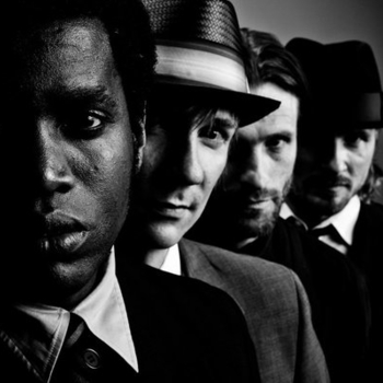 Vintage Trouble - Gracefully