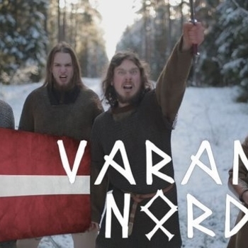 Varang Nord - Пиво с водкой