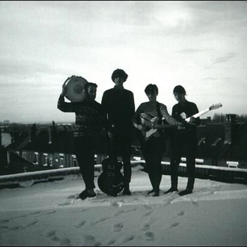 Veronica Falls - Teenage (Музыка из фильма Выбор / The Choice)