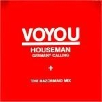 Voyou - Houseman (Germany Calling)