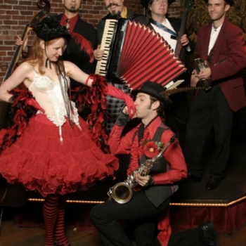 Vagabond Opera - Russian Jazz Waltz