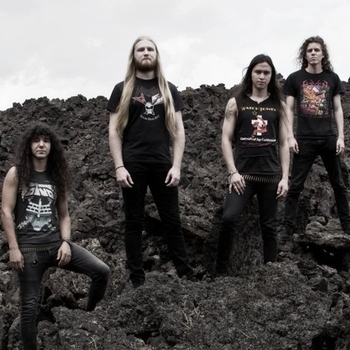 Vektor - Pillars of Sand