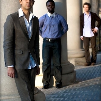 Vijay Iyer Trio - Mmmhmm