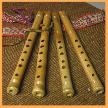 Viento de los Andes - Iluman Tio