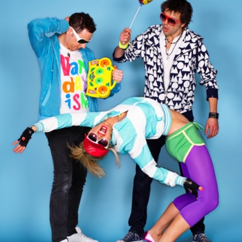 Static Revenger & Vandalism - Vegas (Tonic Bootleg)